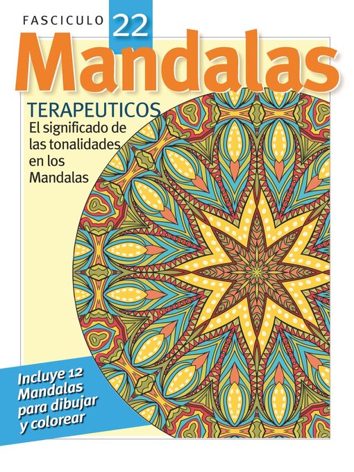 Title details for El arte con Mandalas by Media Contenidos - Available